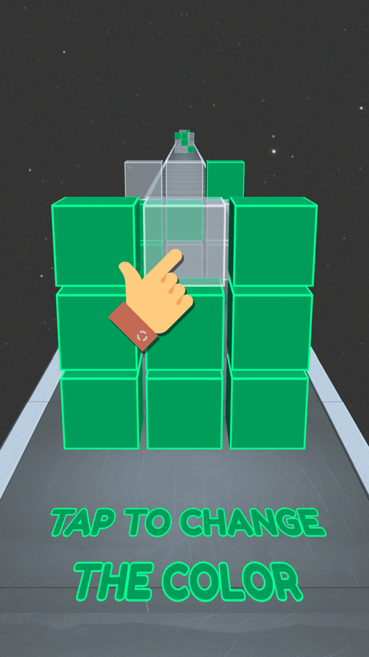 Block Color: Cube Brain Puzzle - 1.0 - (iOS)