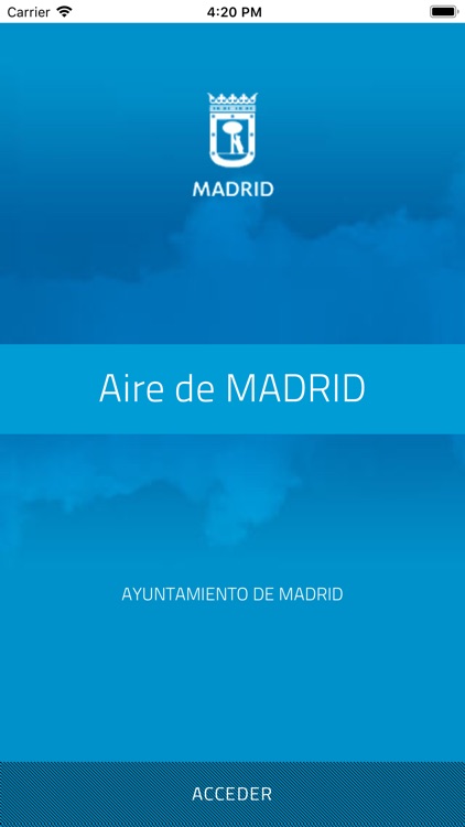 Aire de Madrid