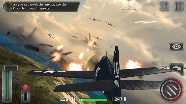 Air Combat Pilot: WW2 Pacific