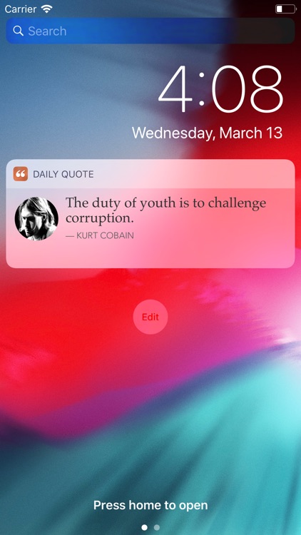 Quotes & Inspiration by Quotlr screenshot-5