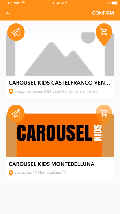 CAROUSEL KIDS screenshot 2