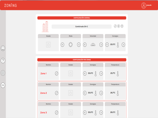 Screenshot #6 pour Zoning