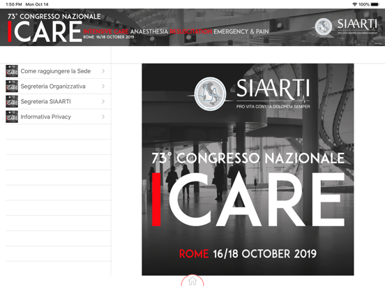 Screenshot #6 pour SIAARTI