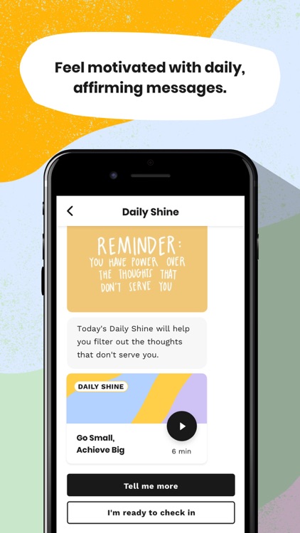 Shine: Calm Anxiety & Stress
