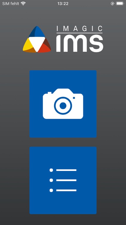 Imagic IMS Mobile Capture