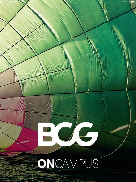 Screenshot #4 pour BCG On Campus