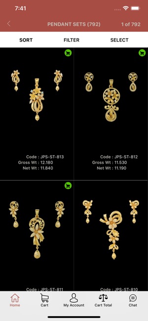 JEWELSMITH INDIA(圖3)-速報App