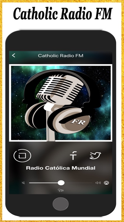 Catholic Radio FM