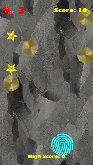 Finger Surf app screenshot 3