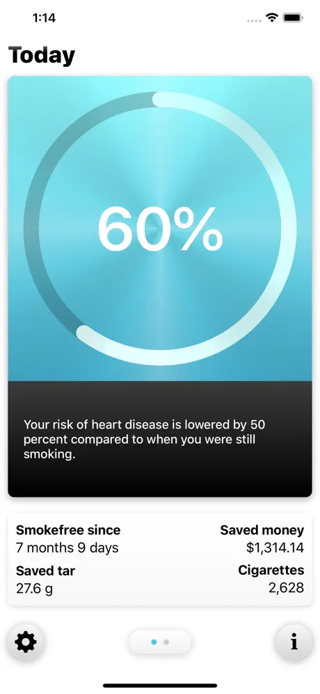 Smokefree 2 - Quit Smoking