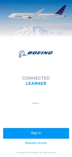 Boeing Connected Learner