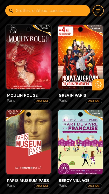 Visites Passion - Tourisme