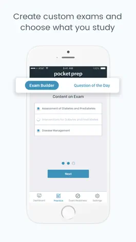 Game screenshot CDE Pocket Prep hack