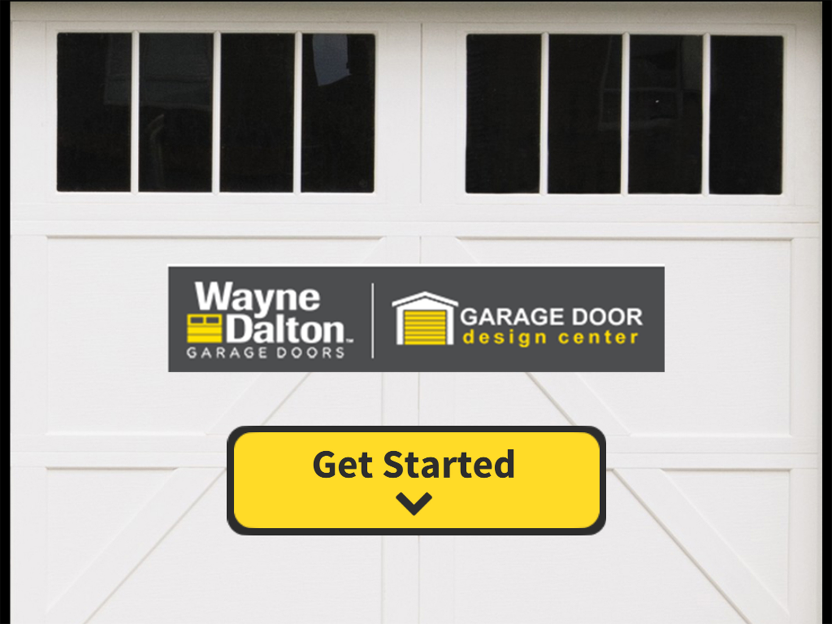 Wayne Dalton Design Center screenshot 5