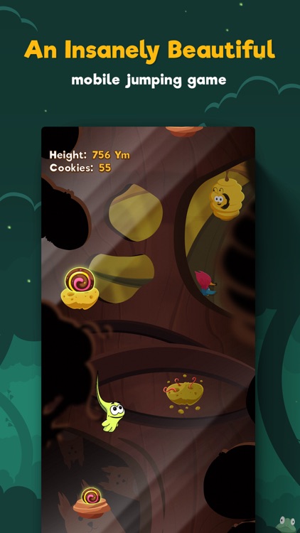 Yummy Jump, the jumping game screenshot-4