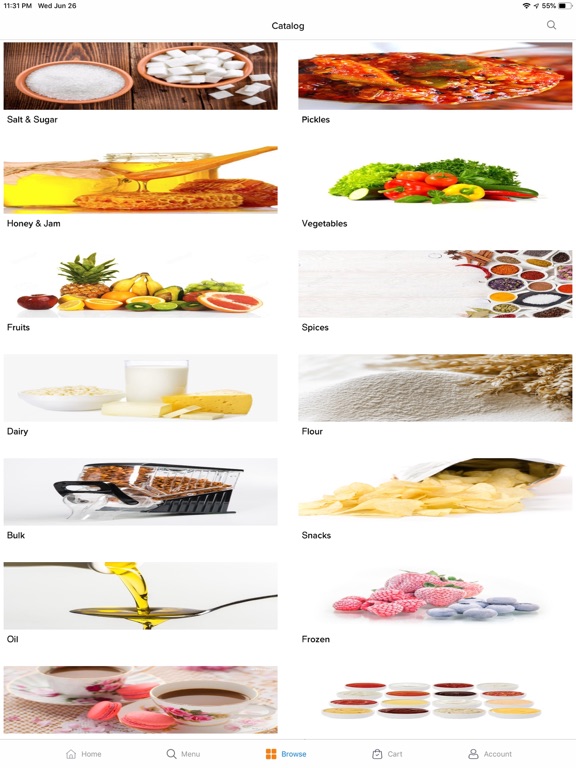 Screenshot #5 pour Groceriez