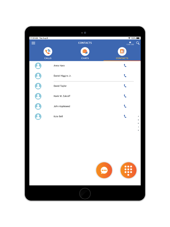Screenshot #6 pour Connect.US