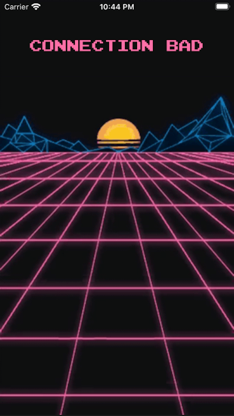 Retro Ping - WiFi Latency Test screenshot 2
