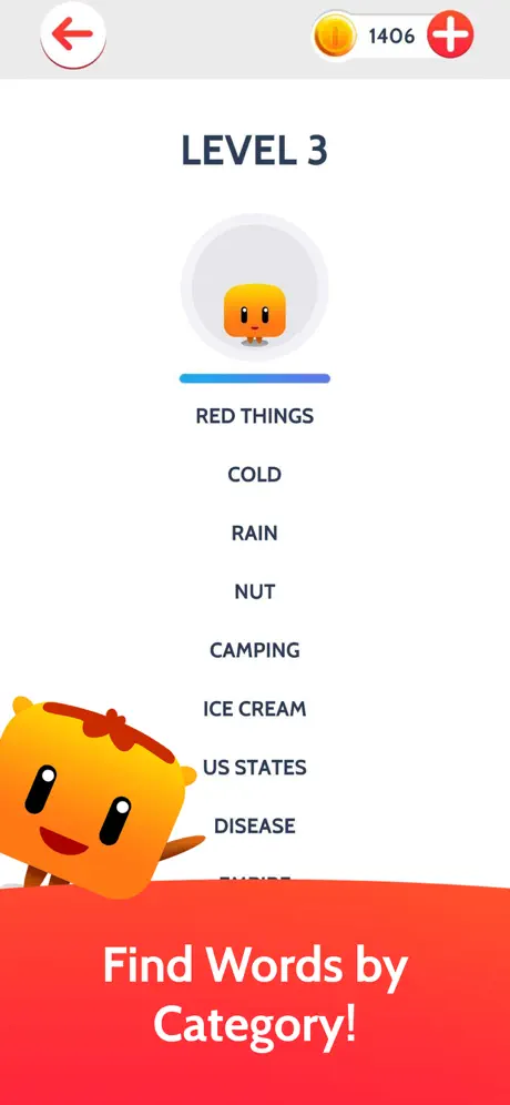 Word Cube : Cuby