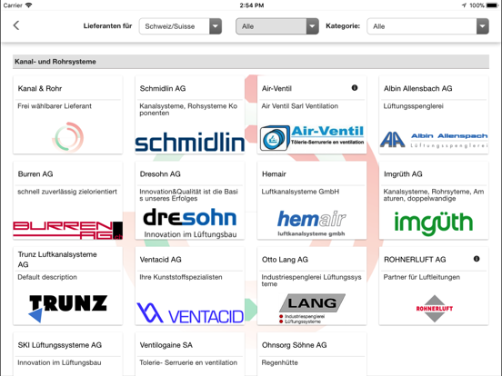 Screenshot #6 pour ProAir V3.0