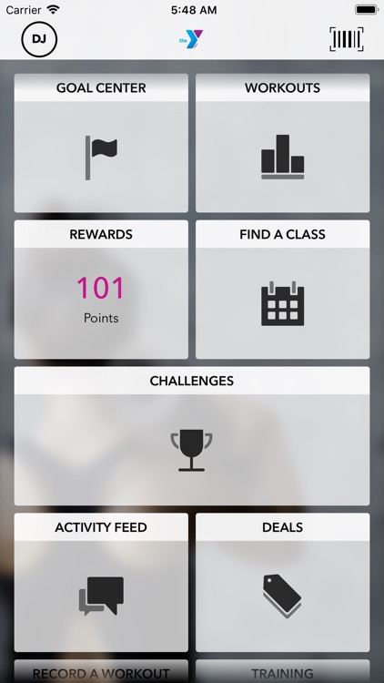 YMCA of Columbia-Willamette.