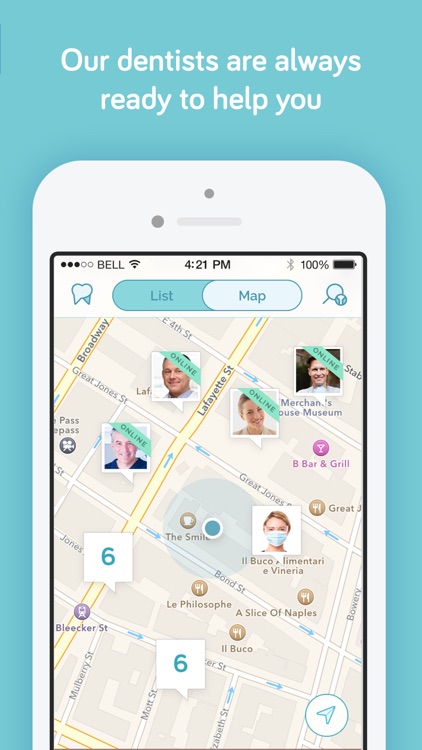 Denteractive 24/7 Live Dentist screenshot-3