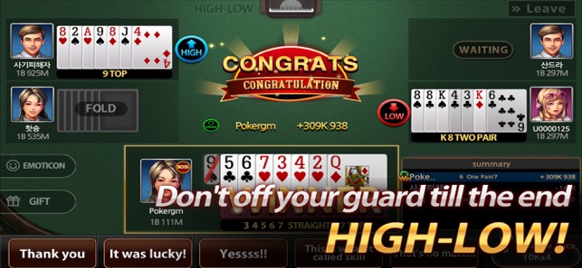 Poker Master - One Eyed Jack(圖4)-速報App