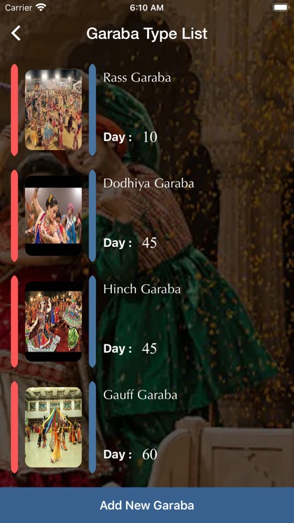 Garaba Classes Manager screenshot-3