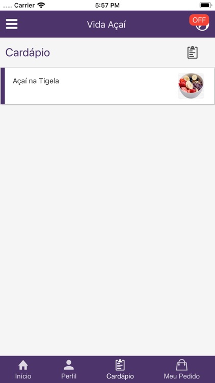 Vida Açaí screenshot-4