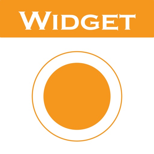 Reminders Widget icon