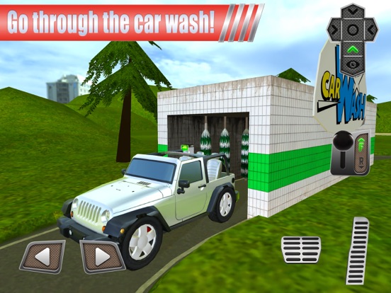 Screenshot #6 pour Gas Station: Car Parking Sim