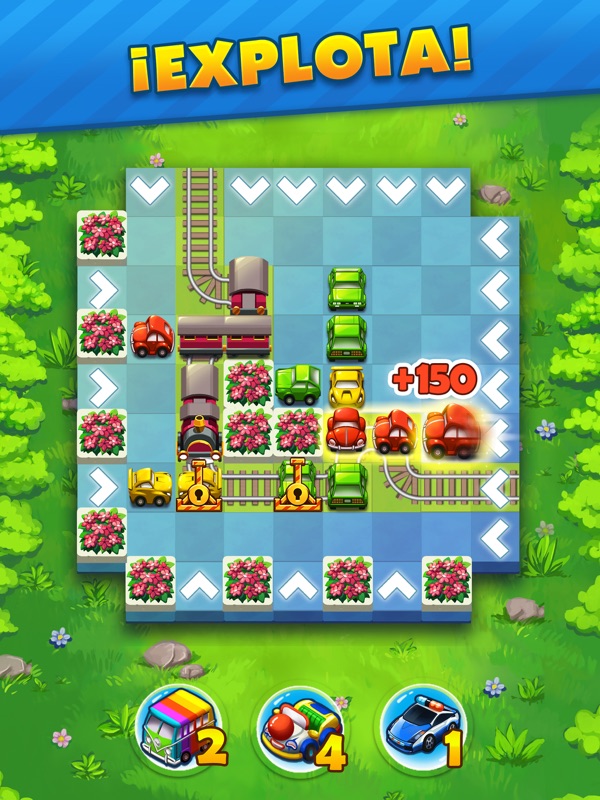Traffic Puzzle screenshot 11