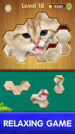 Game screenshot Jigsaw Classic 2020 apk