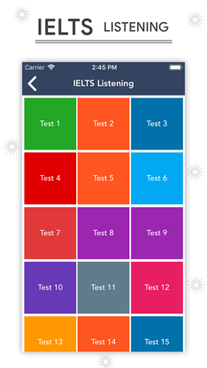 IELTS Prep App - Exam Writing screenshot 2