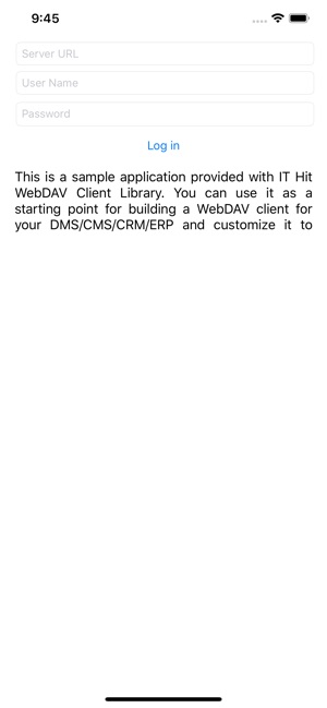 IT Hit WebDAV Client(圖1)-速報App