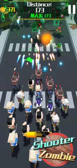 Game screenshot Haters VS Dead Zombie hack