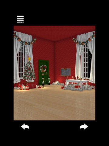 脱出ゲーム Merry Xmas 暖炉とツリーと雪の家のおすすめ画像3