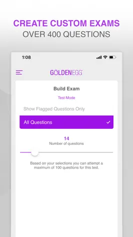 Game screenshot NCMHCE Practice Test Prep apk