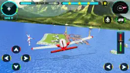 Game screenshot Sky Plane Flight Simulator 3D mod apk