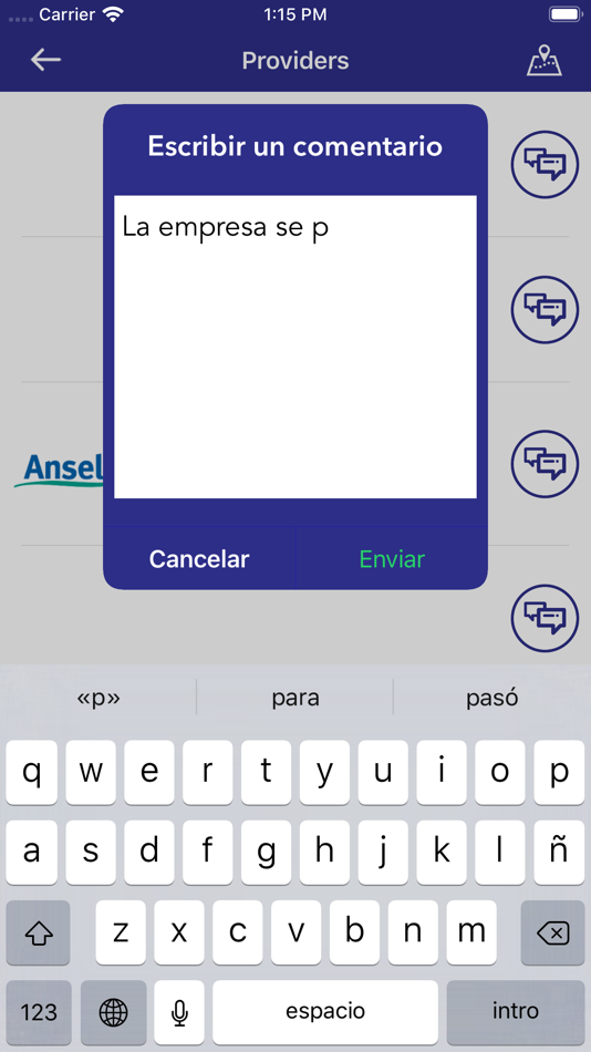 #3. Lyreconvención (iOS) 由: MEDITERRANEAN DEVELUP SOLUTIONS SL.