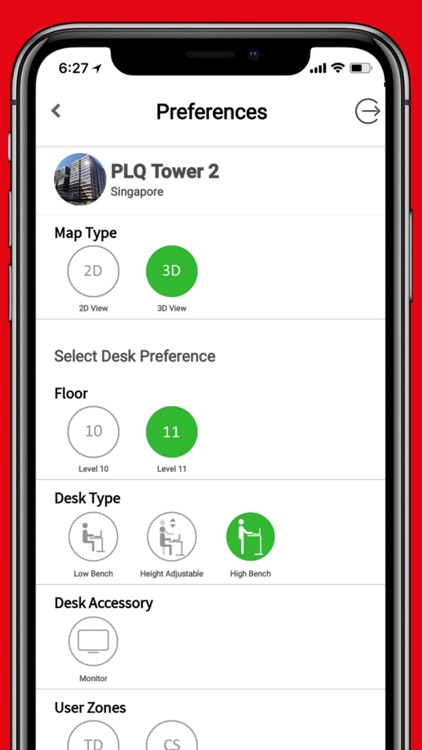 Find A Desk - PLQ screenshot-3
