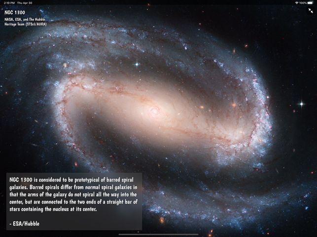 ‎The Universe (Lite) Screenshot