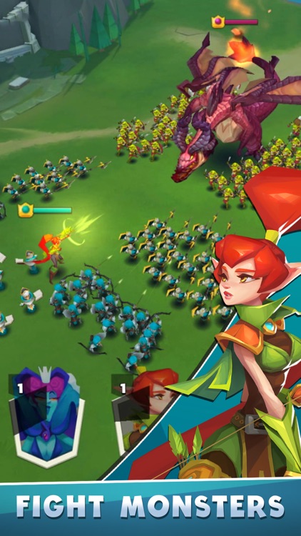 Brave Conquest screenshot-4