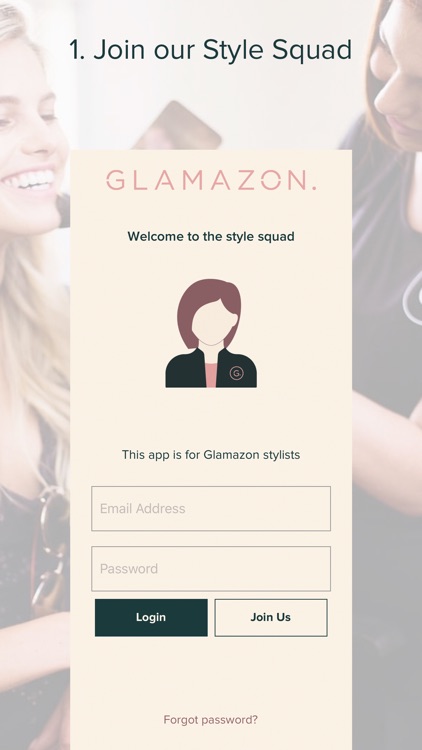 Glamazon For Stylists