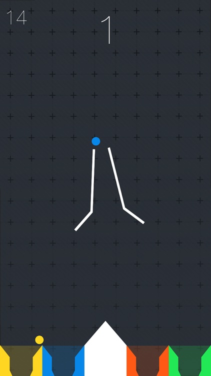 Colors balls screenshot-3