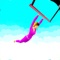 Acrobat Flip is an arcade game when you need to just through obstacles and keep the balance in order to complete levels