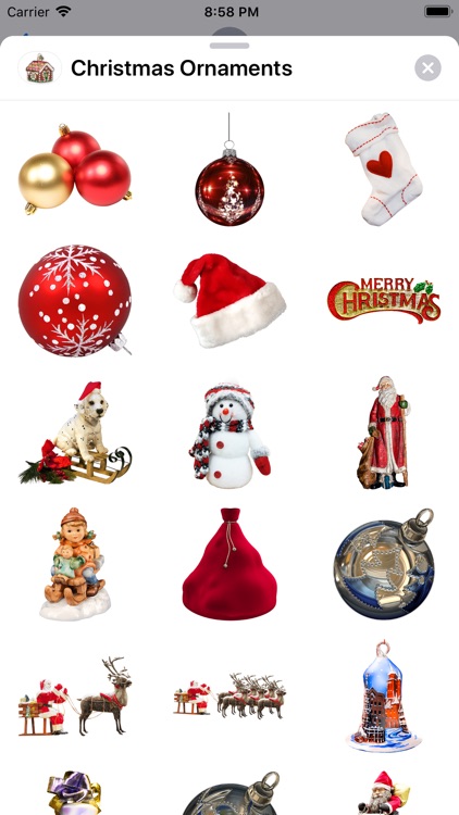 Christmas Ornaments 2020 screenshot-4