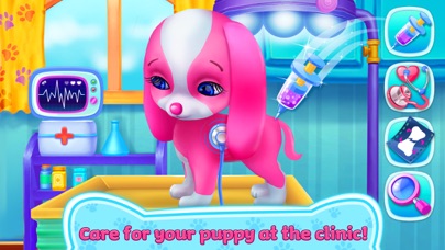 Puppy Love screenshot 4