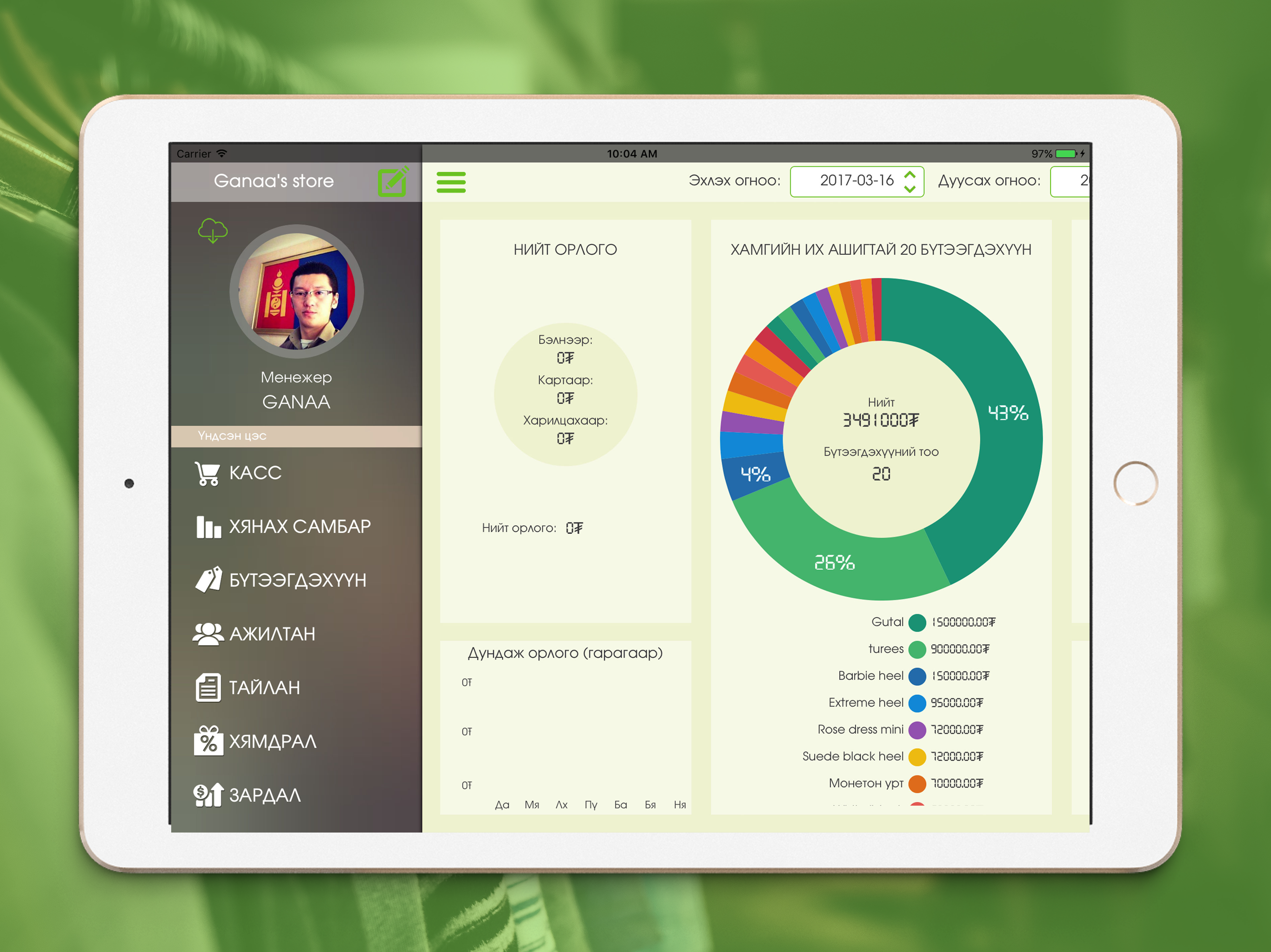 iStore POS