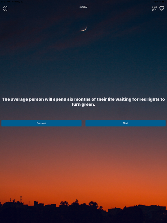 Screenshot #6 pour Facts That Matter